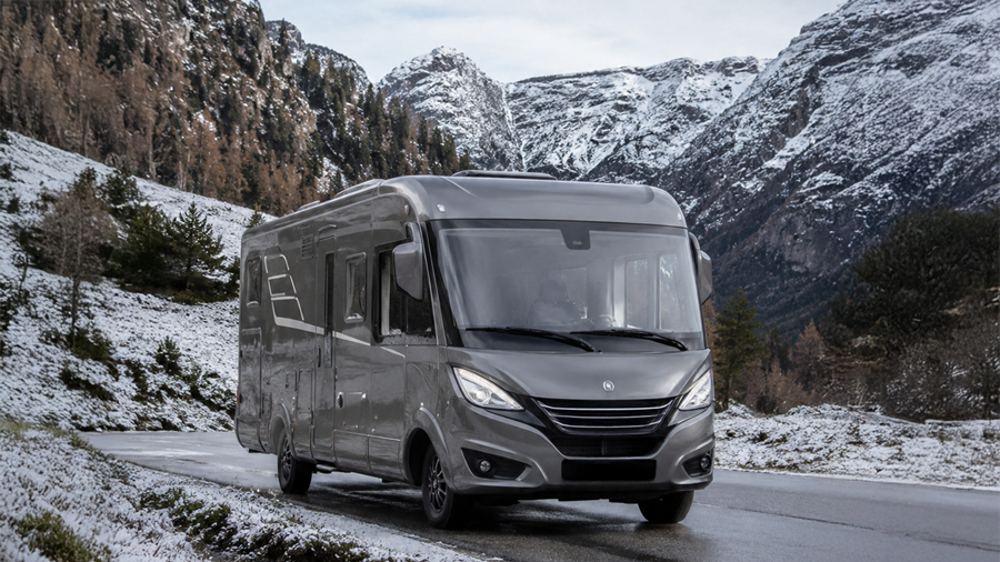 Como preparar seu motorhome para o inverno: conforto térmico, vedação e segurança na estrada