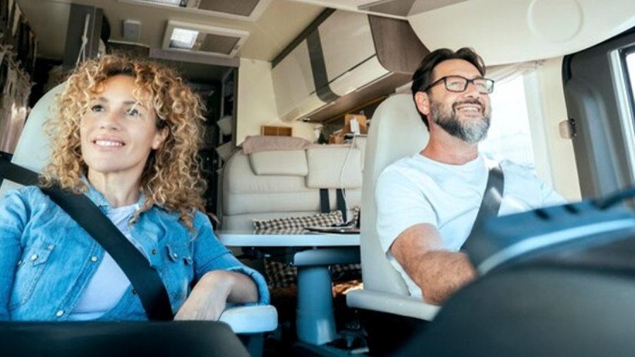 Segurança no trânsito: guia completo para viajar de motorhome com mais tranquilidade
